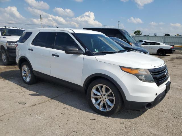 2015 FORD EXPLORER POLICE INTERCEPTOR 1FM5K8AR7FGB19963