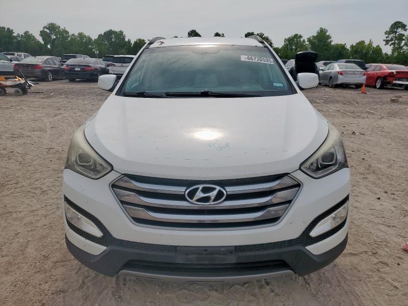 2016 HYUNDAI SANTA FE S 5XYZU3LB8GG306782