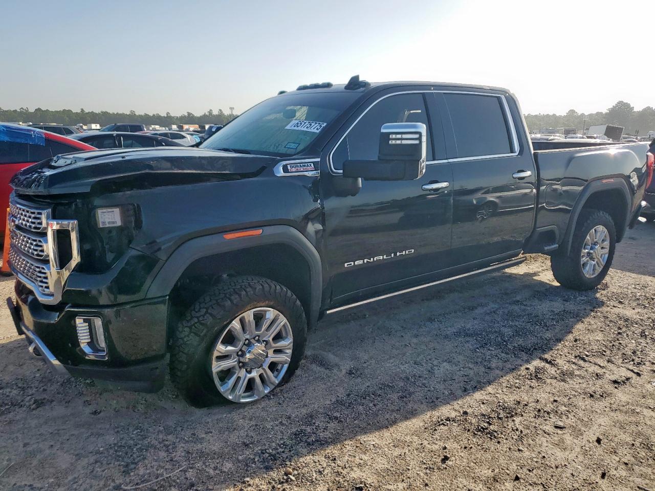 GMC SIERRA K2500 DENALI