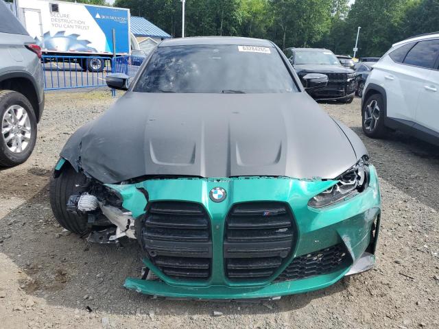 2021 BMW M3 WBS53AY06MFL18174