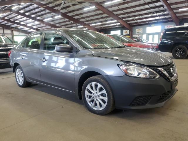 2019 NISSAN SENTRA S 3N1AB7AP2KY328695