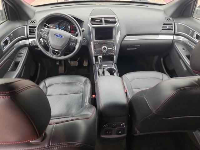 2017 FORD EXPLORER S 1FM5K8GT2HGE40749