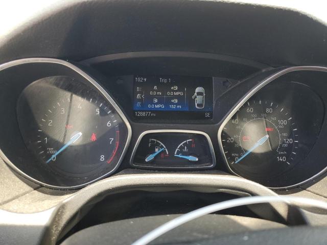 2018 FORD FOCUS SE 1FADP3FE8JL205699