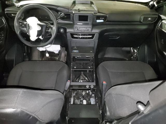 2021 FORD EXPLORER P 1FM5K8AB9MGA19959