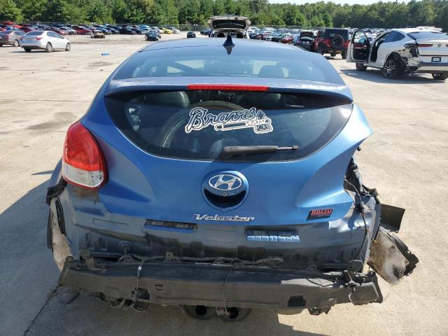 2016 HYUNDAI VELOSTER TURBO KMHTC6AE3GU255337