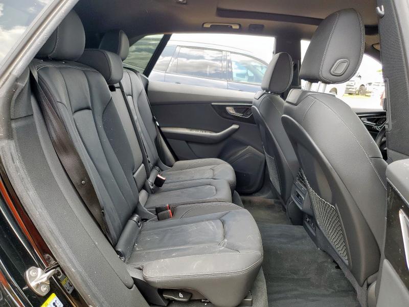2020 AUDI Q8 PREMIUM WA1AVAF16LD015296
