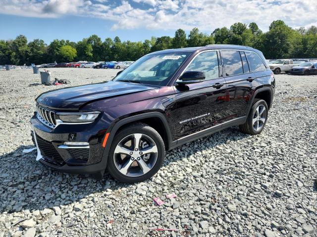 2022 JEEP GRAND CHEROKEE LIMITED 4XE 1C4RJYB68N8757256