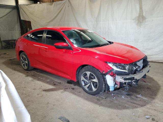 2021 HONDA CIVIC LX 2HGFC2F65MH548572
