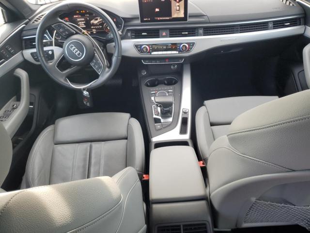 2017 AUDI A4 PRESTIG WAUFNAF48HN022660