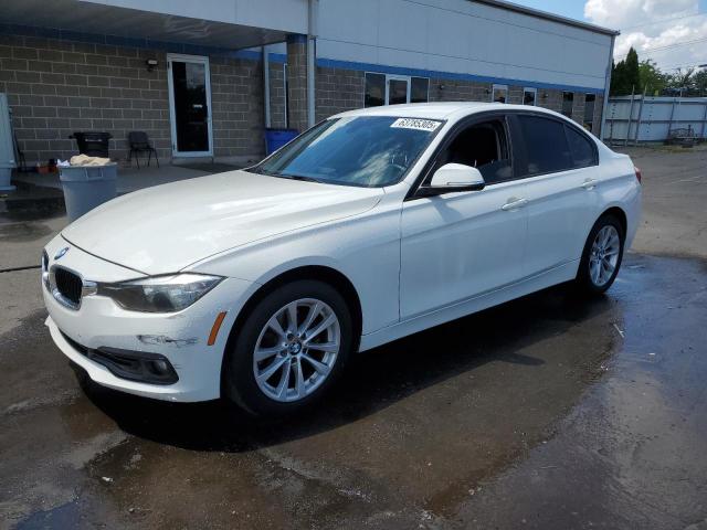 2016 BMW 320 I - WBA8E1G54GNT99467