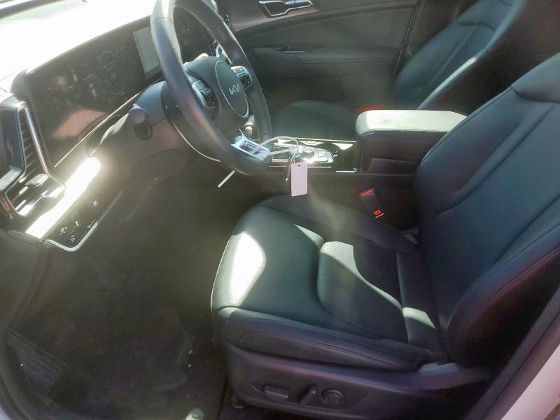 2025 KIA SPORTAGE S - 5XYK43DF7SG243475