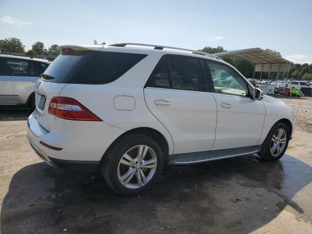2015 MERCEDES-BENZ ML 350 - 4JGDA5JBXFA502329