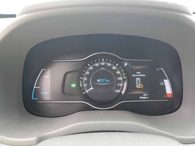 2021 HYUNDAI KONA LIMIT KM8K33AG1MU117559
