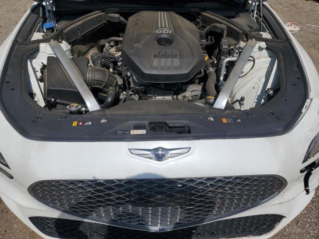 2022 GENESIS G70 BASE KMTG34TAXNU087246