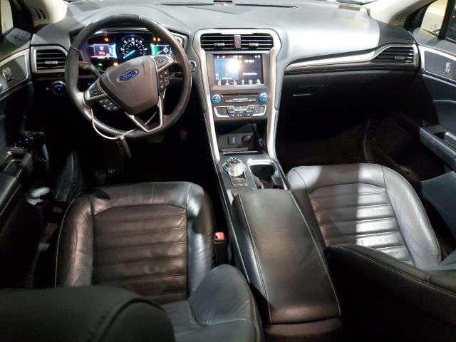 2017 FORD FUSION SE - 3FA6P0PU7HR175457