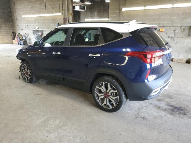 2023 KIA SELTOS SX - KNDETCA22P7455058