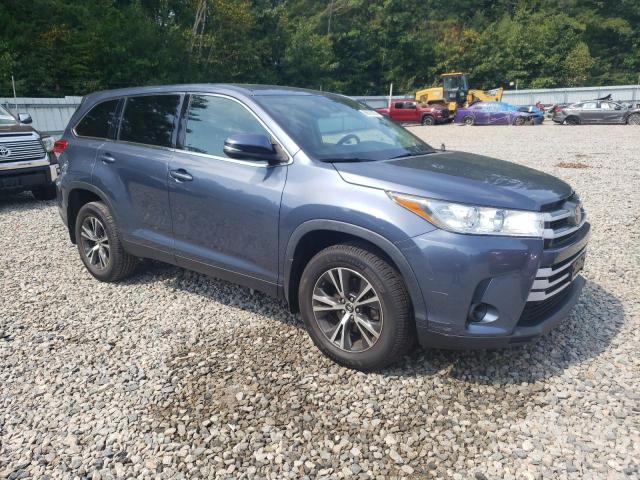 2019 TOYOTA HIGHLANDER 5TDBZRFH0KS722102