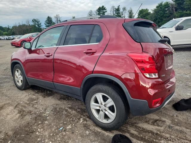 2019 CHEVROLET TRAX 1LT 3GNCJLSB6KL362390
