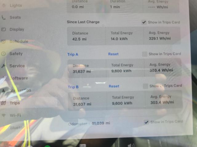 2021 TESLA MODEL Y 5YJYGDEE3MF064910
