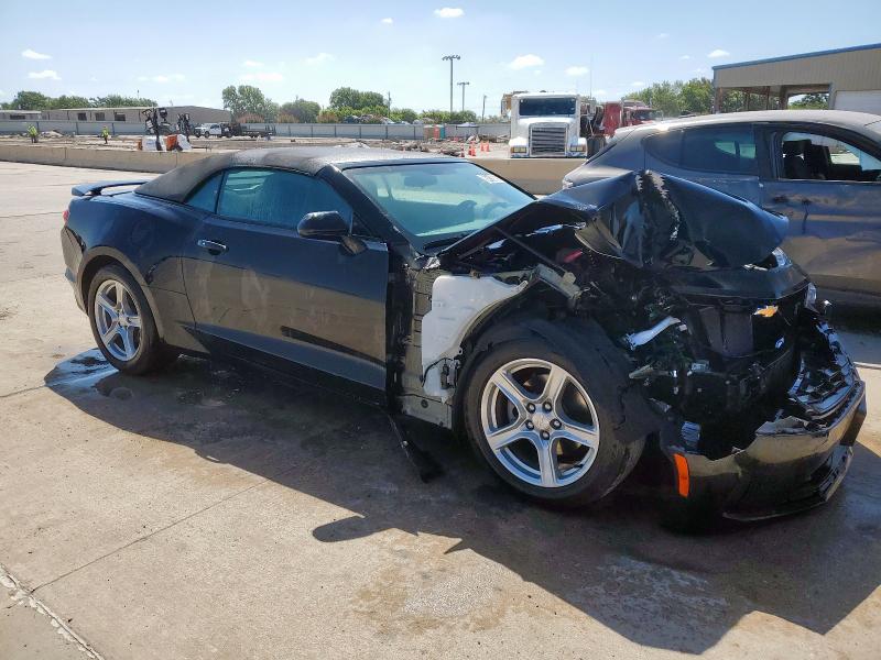 2023 CHEVROLET CAMARO LS 1G1FB3DX4P0139385