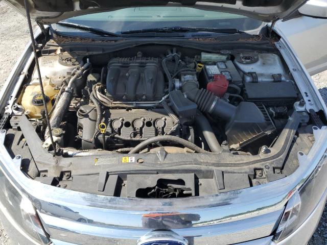 2012 FORD FUSION SEL - 3FAHP0JG2CR207798