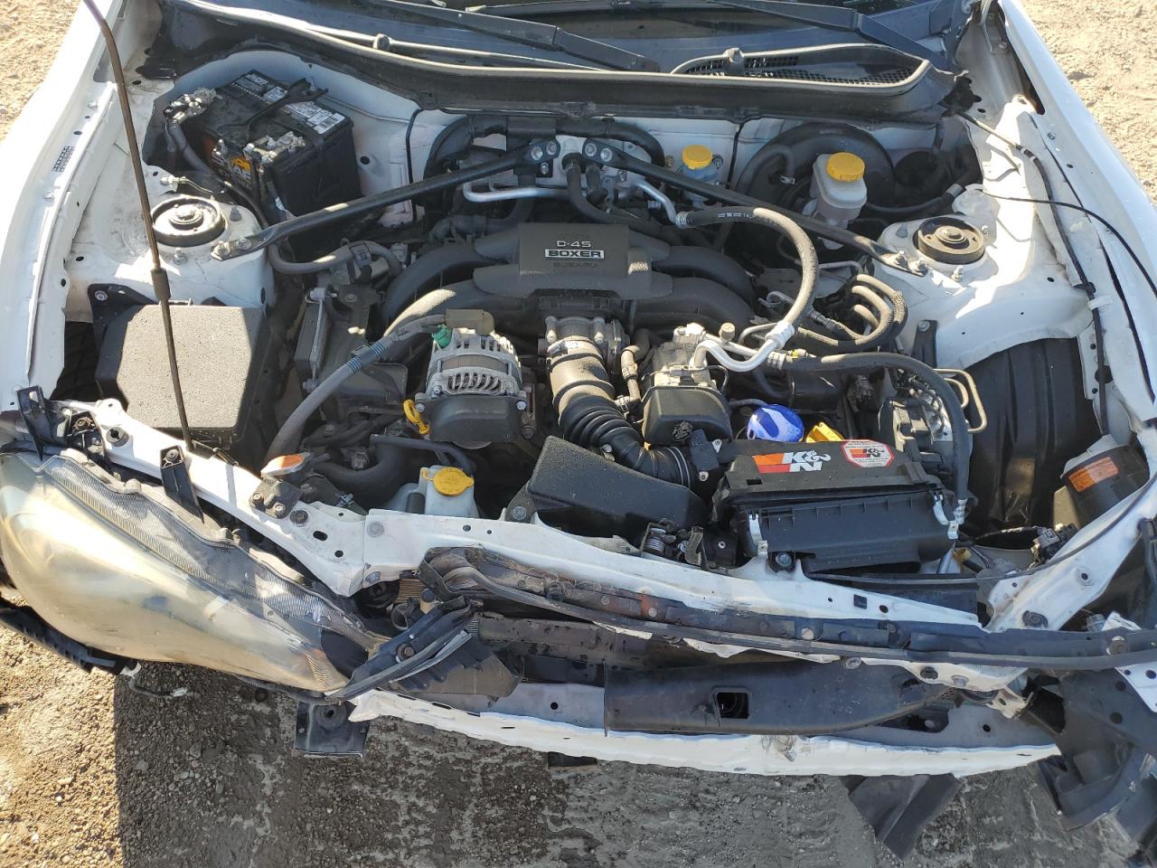 SUBARU BRZ 2.0 PREMIUM