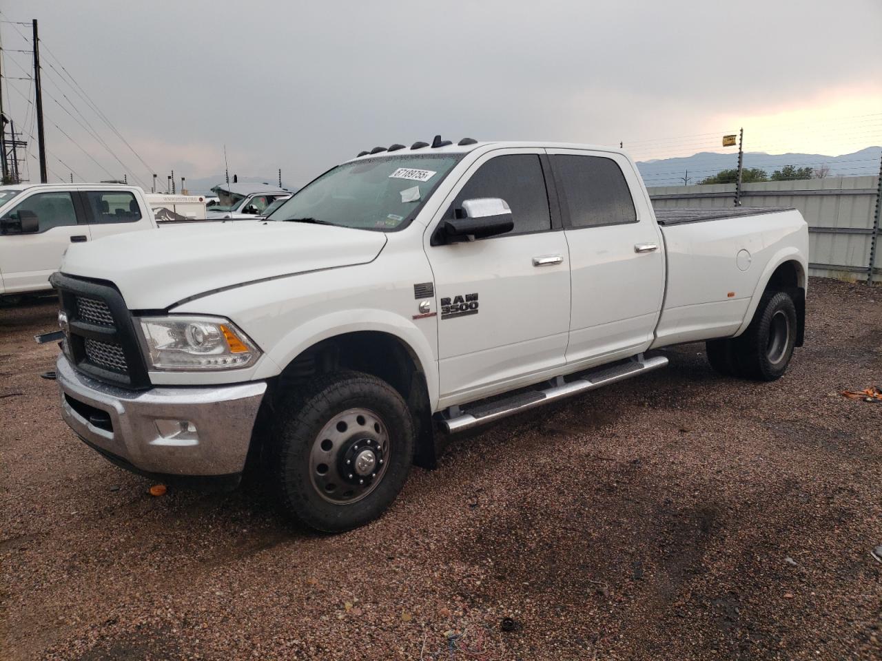RAM 3500 LARAMIE