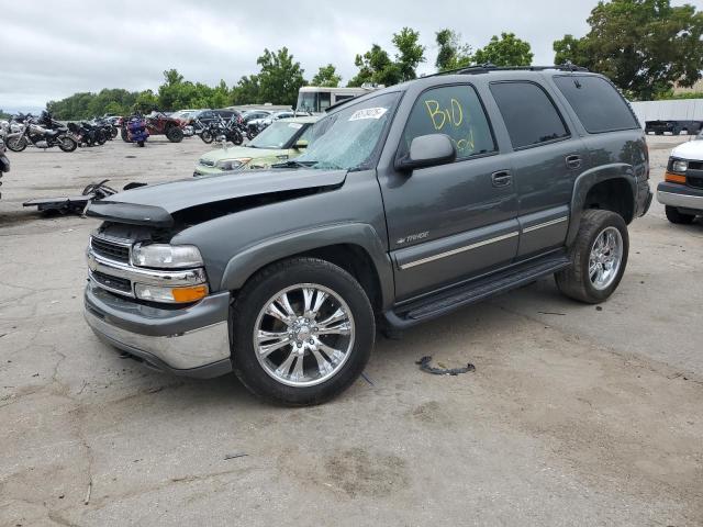 CHEVROLET TAHOE K150