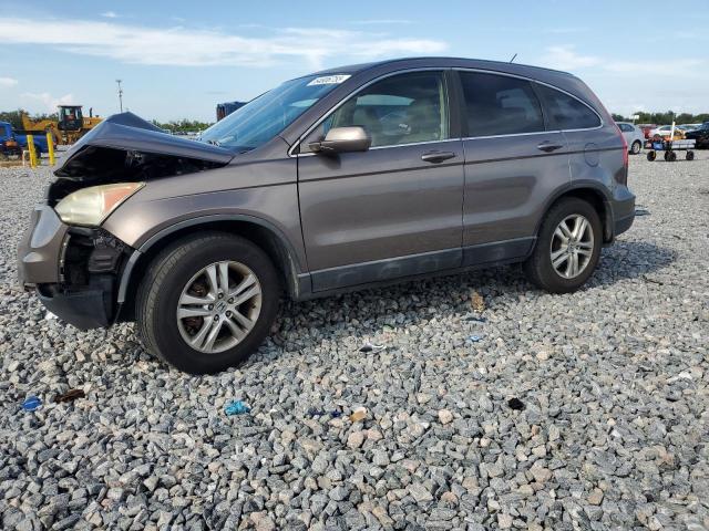2010 HONDA CR-V EXL - 5J6RE3H77AL048360