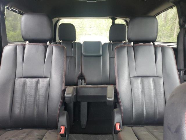 2016 DODGE GRAND CARA 2C4RDGEGXGR340430