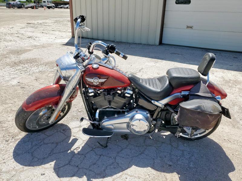 2018 HARLEY-DAVIDSON FLFBS FAT 1HD1YGK14JC053133