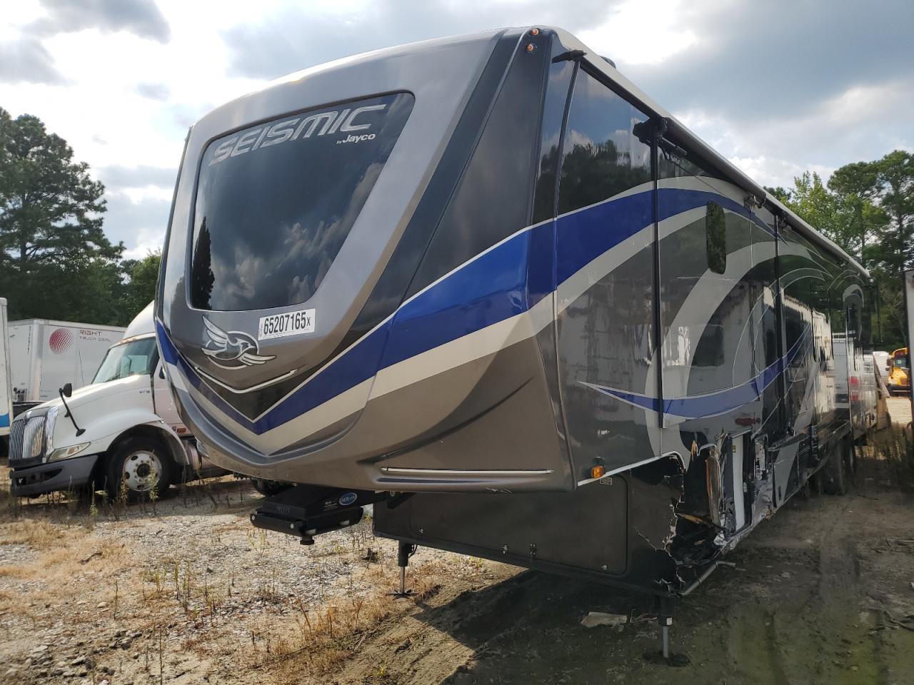 Lot #3240968190 2021 JAYCO SEISMIC