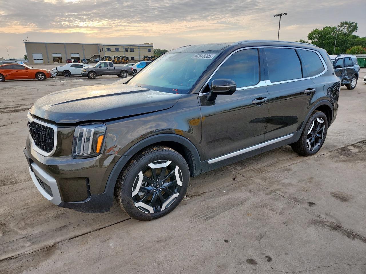 KIA TELLURIDE EX