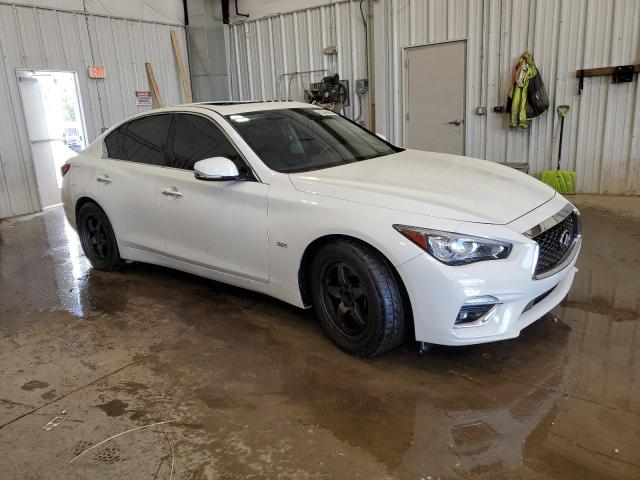 2019 INFINITI Q50 LUXE JN1EV7ARXKM558143