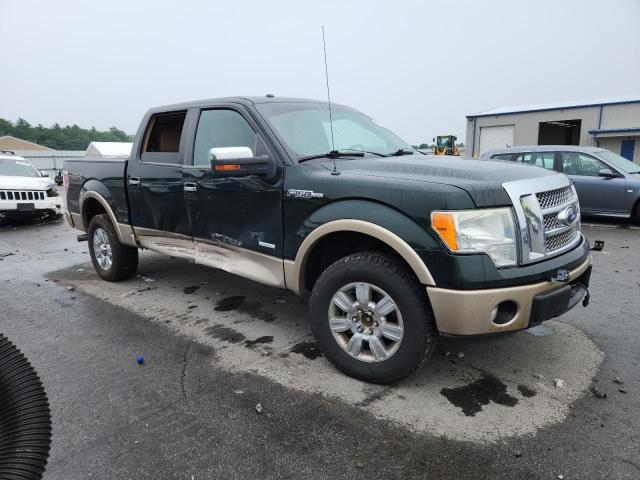 2012 FORD F150 SUPER - 1FTFW1ET4CFC60355