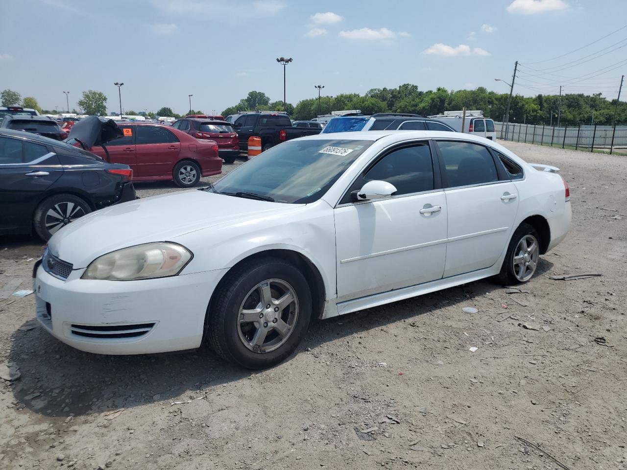 CHEVROLET IMPALA LT