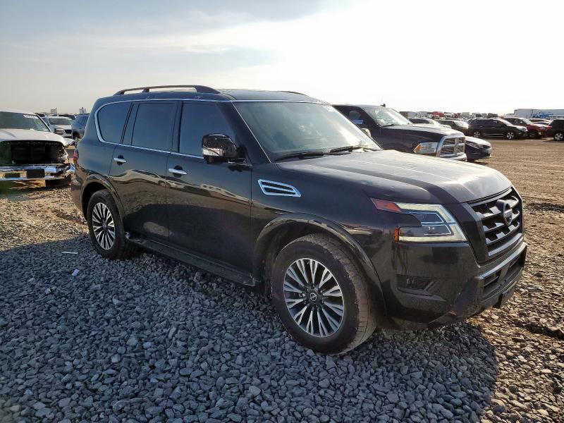 2023 NISSAN ARMADA SL JN8AY2BB6P9837322