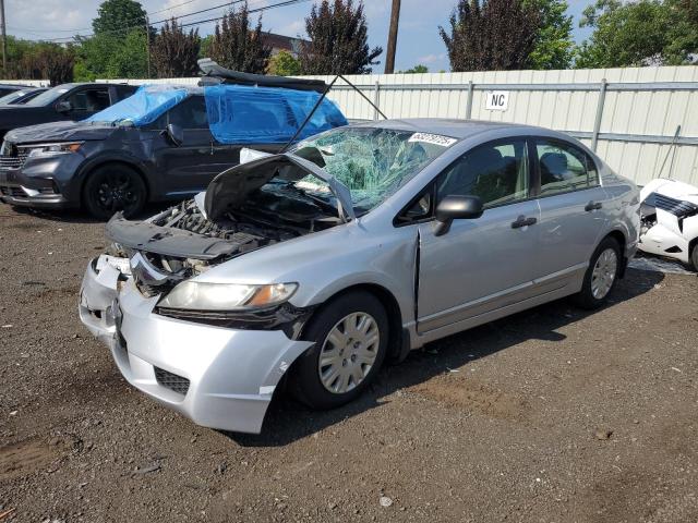2010 HONDA CIVIC VP - 2HGFA1F31AH542513
