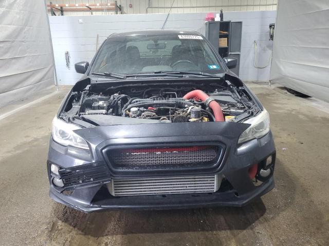 2015 SUBARU WRX PREMIU JF1VA1D62F9826317