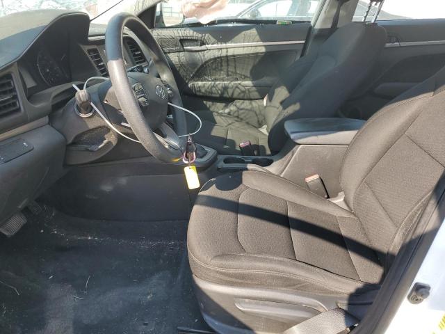 2019 HYUNDAI ELANTRA SE 5NPD74LF0KH471219