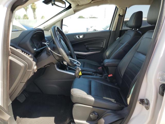2020 FORD ECOSPORT T MAJ3S2KE2LC330114