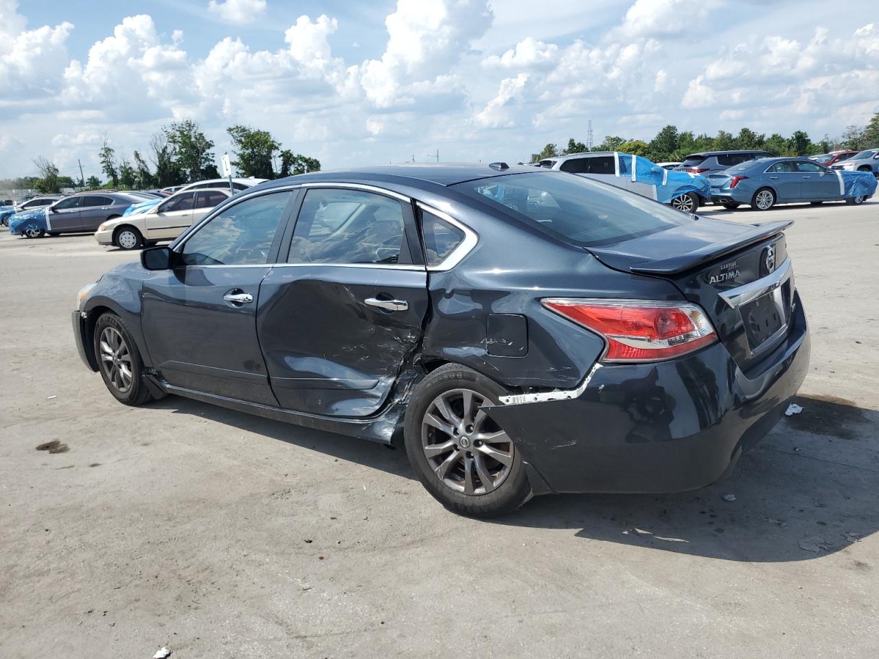 Nissan Altima 2.5 2015