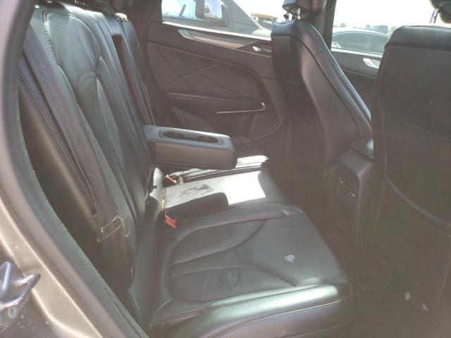 2017 LINCOLN MKC SELECT 5LMCJ2C97HUL52411
