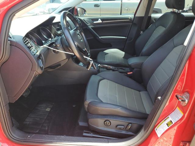 2015 VOLKSWAGEN GOLF TDI 3VW2A7AU0FM030103