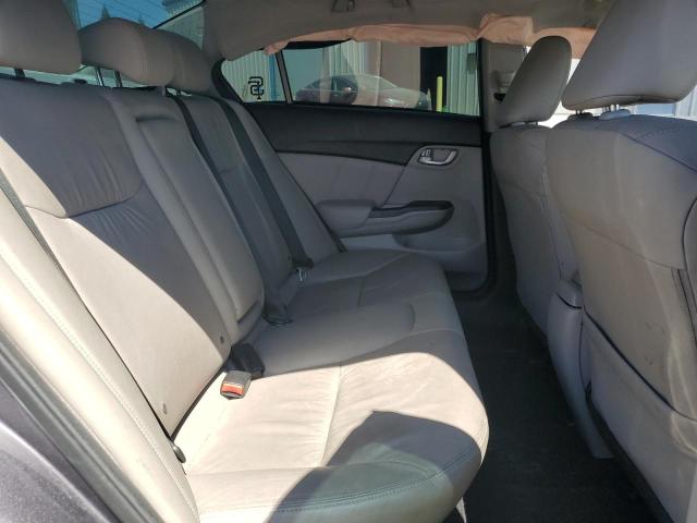 2015 HONDA CIVIC EXL 19XFB2F91FE282882