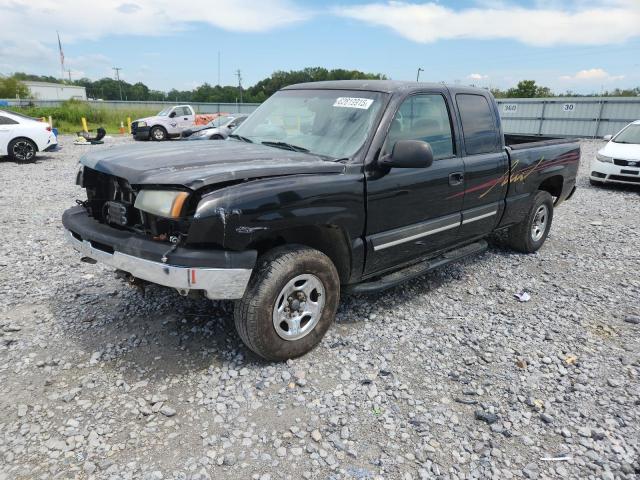 CHEVROLET SILVERADO