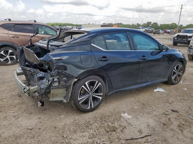 Vin: 3n1ab8dv8my267176, lot: 63482685, nissan sentra sr 20213