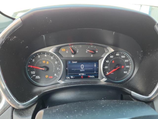 2020 CHEVROLET EQUINOX LT - 3GNAXKEV4LL154709