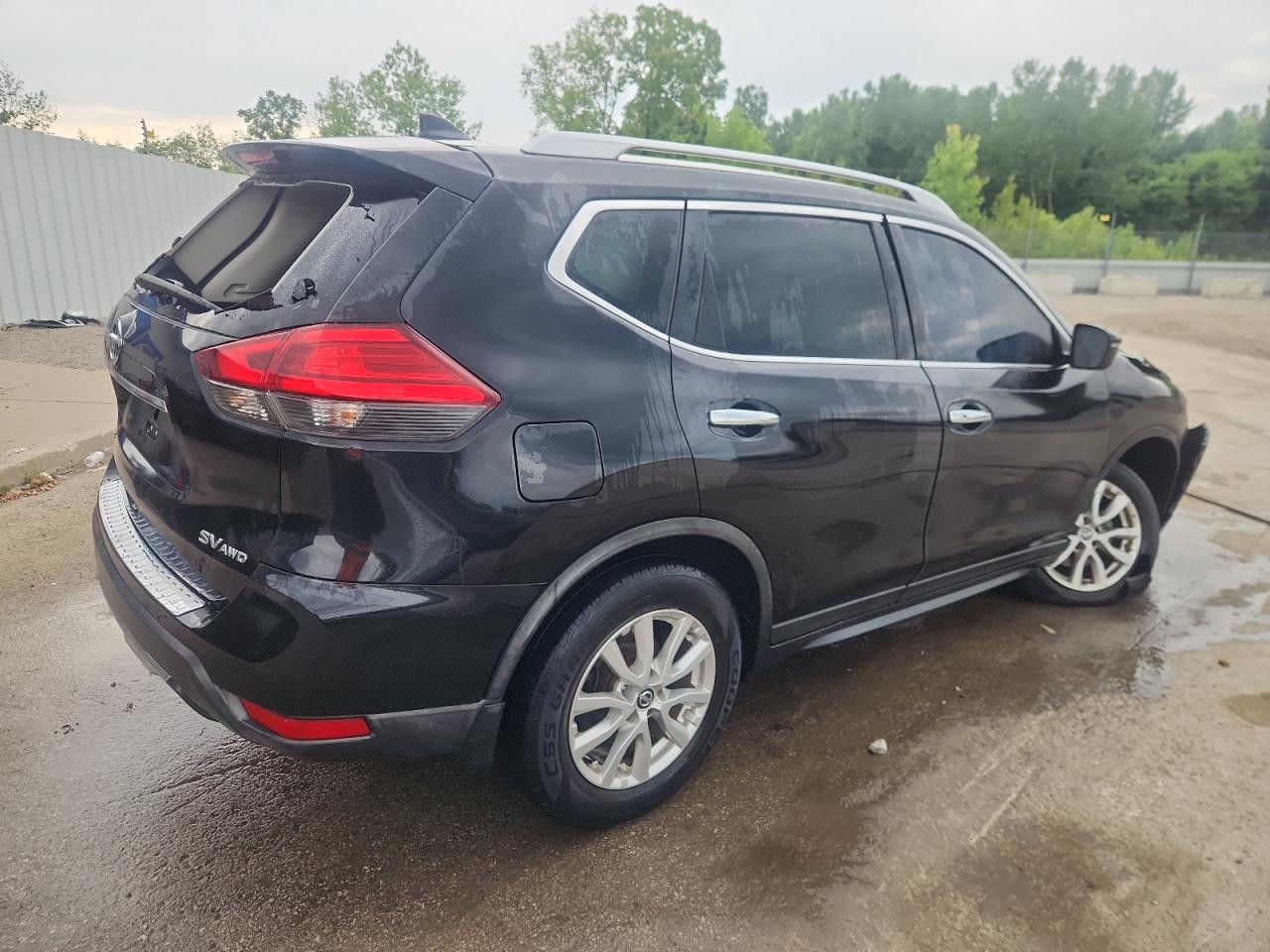NISSAN ROGUE S