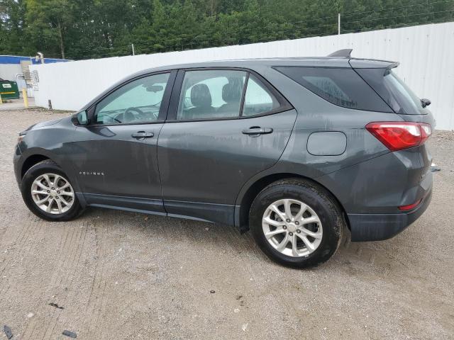 2019 CHEVROLET EQUINOX LS 3GNAXHEV6KS532200